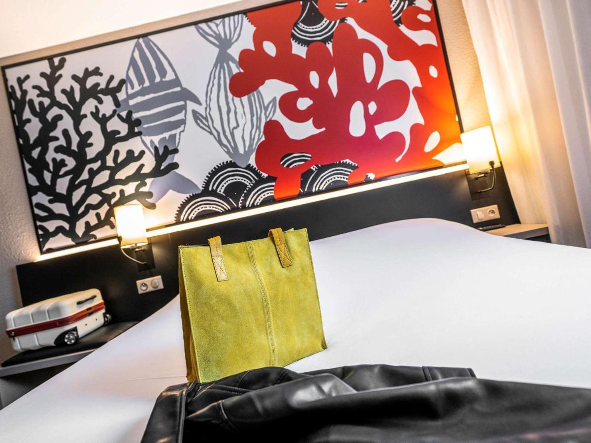 Hotel Ibis Styles Saint Brieuc 3*