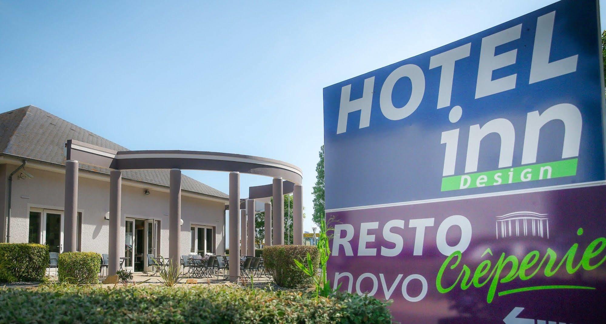 Ibis Styles Saint Brieuc Hotel 3*